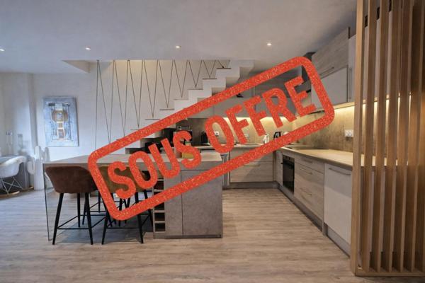 Maison de village rénovée avec patio verrière et jacuzzi – Uchaud (30)
