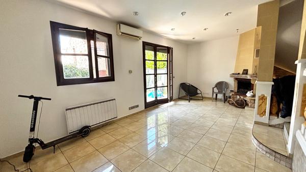Maison avec jardin à 5min à pied du Lac d'Enghien