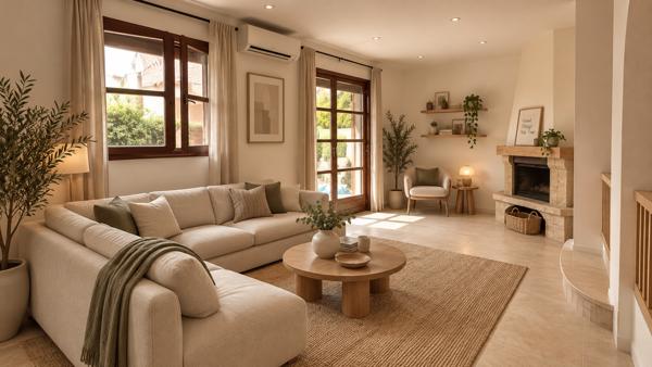 Maison avec jardin à 5min à pied du Lac d'Enghien