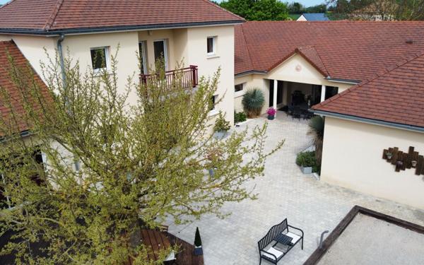 Maison à vendre    8 pièces •  Beire-le-Fort