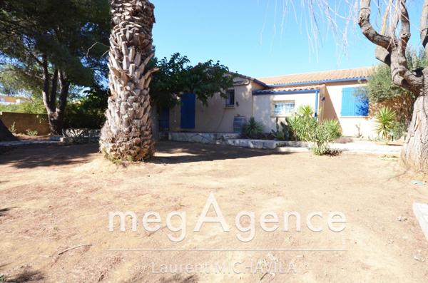 Maison à VILLENEUVE-LES-BEZIERS, 34420 - 6 pièces 175m²