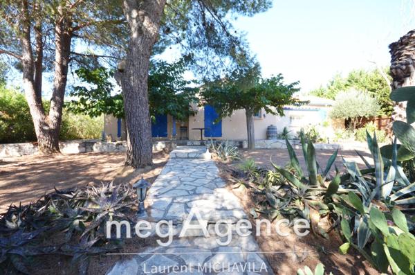 Maison à VILLENEUVE-LES-BEZIERS, 34420 - 6 pièces 175m²