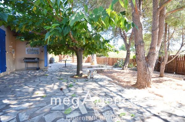 Maison à VILLENEUVE-LES-BEZIERS, 34420 - 6 pièces 175m²