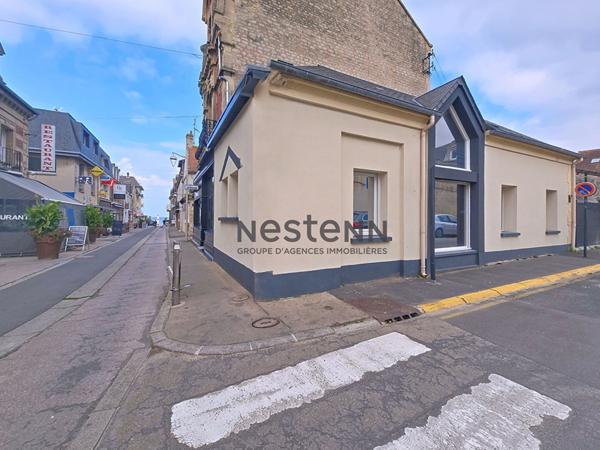 A VENDRE Maison de charme au coeur de Luc-sur-Mer