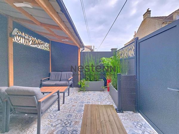 A VENDRE Maison de charme au coeur de Luc-sur-Mer