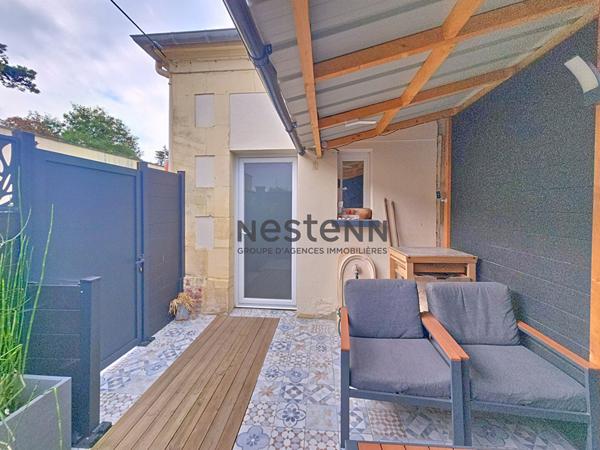 A VENDRE Maison de charme au coeur de Luc-sur-Mer