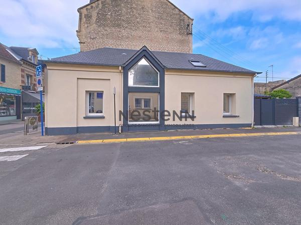 A VENDRE Maison de charme au coeur de Luc-sur-Mer