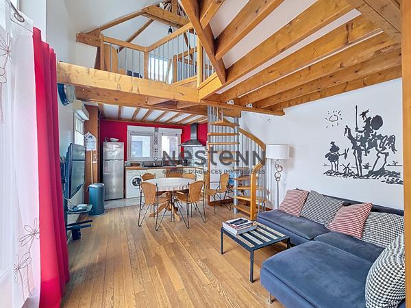 A VENDRE Maison de charme au coeur de Luc-sur-Mer