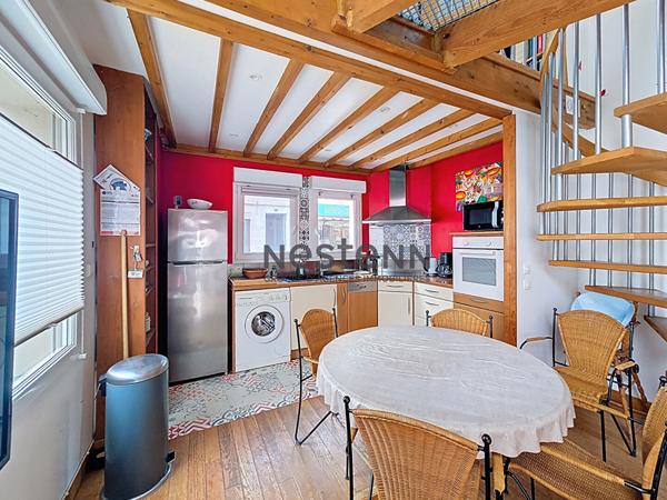 A VENDRE Maison de charme au coeur de Luc-sur-Mer