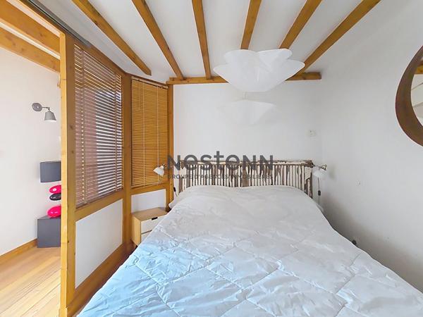 A VENDRE Maison de charme au coeur de Luc-sur-Mer