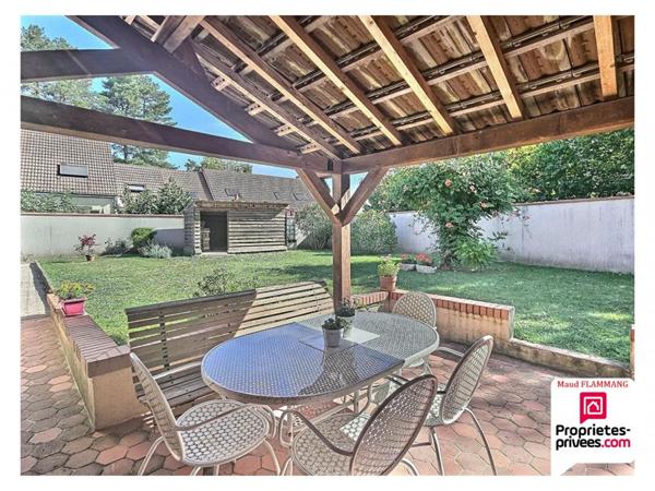 Longère Saint Jean De Braye 6 pièces 200 m2