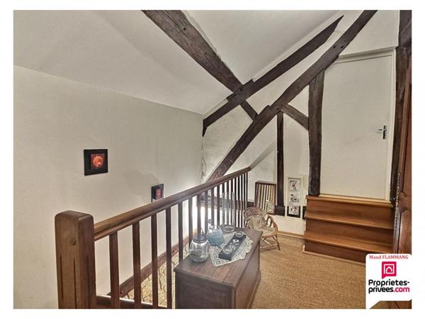 Longère Saint Jean De Braye 6 pièces 200 m2