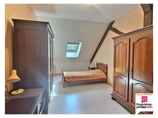 Longère Saint Jean De Braye 6 pièces 200 m2