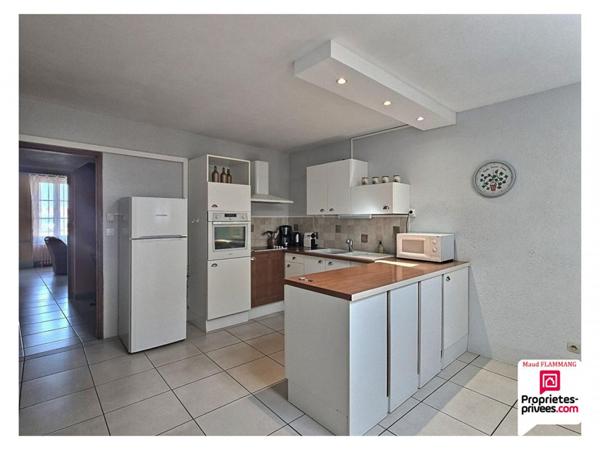 Longère Saint Jean De Braye 6 pièces 200 m2