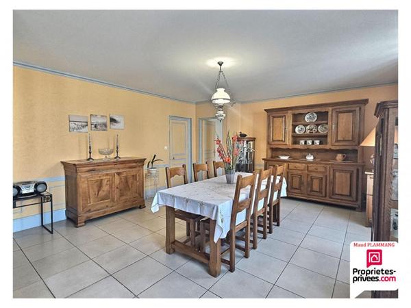 Longère Saint Jean De Braye 6 pièces 200 m2