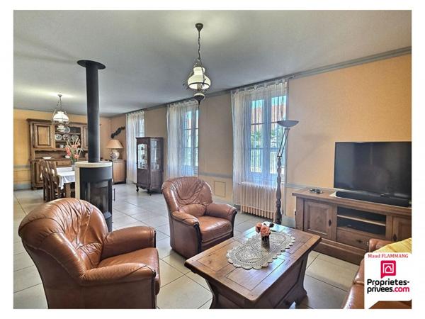 Longère Saint Jean De Braye 6 pièces 200 m2