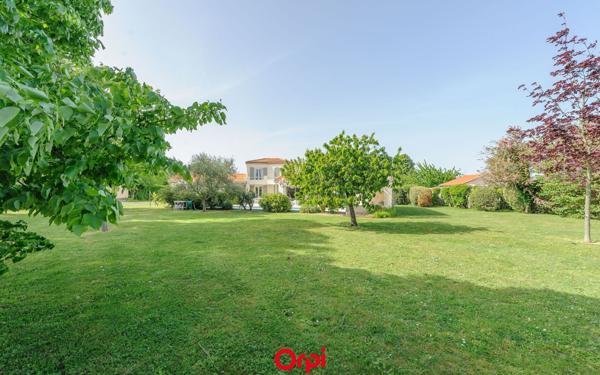 Maison à vendre    6 pièces •  Dompierre-sur-Mer