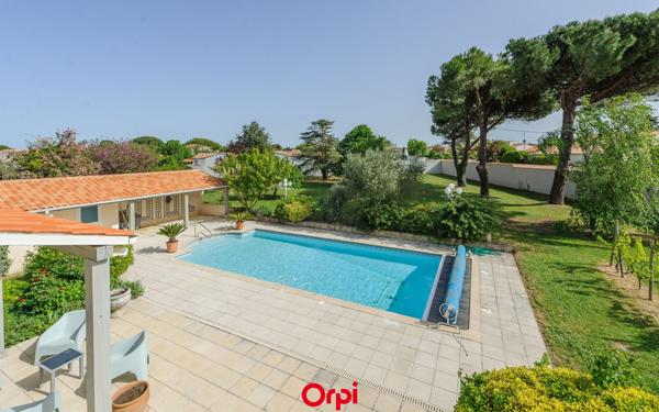 Maison à vendre    6 pièces •  Dompierre-sur-Mer