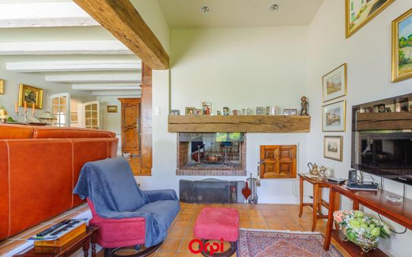 Maison à vendre    6 pièces •  Dompierre-sur-Mer