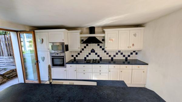 Maison à vendre 4 pièces VILLETTE (73) AIME LA PLAGNE TARENTAISE