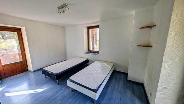 Maison à vendre 4 pièces VILLETTE (73) AIME LA PLAGNE TARENTAISE