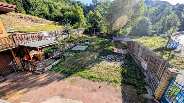 Maison à vendre 4 pièces VILLETTE (73) AIME LA PLAGNE TARENTAISE