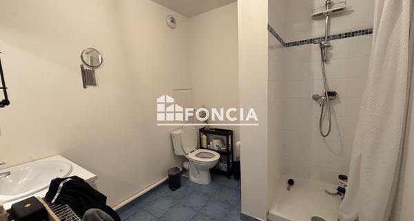 À vendre Appartement 2 pièces 42.1 m² - Rouen 76100