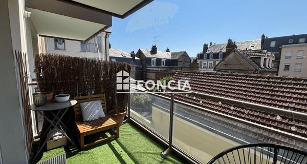 À vendre Appartement 2 pièces 42.1 m² - Rouen 76100