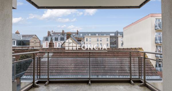 À vendre Appartement 2 pièces 42.1 m² - Rouen 76100