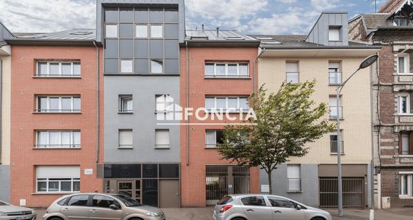 À vendre Appartement 2 pièces 42.1 m² - Rouen 76100