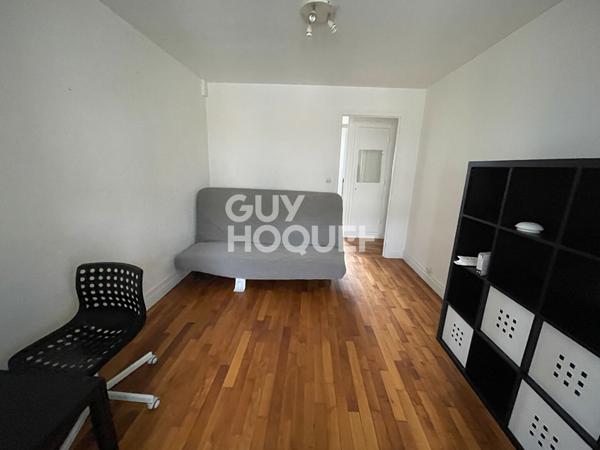 Studio meublé Centre-ville de Caen