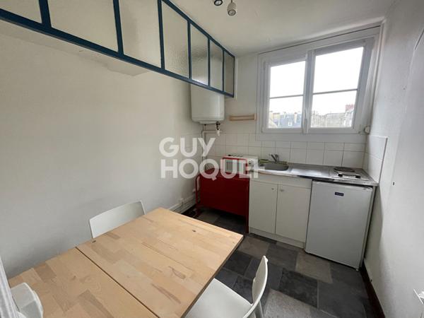 Studio meublé Centre-ville de Caen