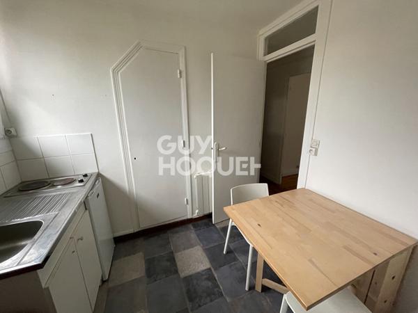 Studio meublé Centre-ville de Caen