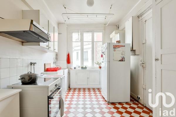 Appartement 7 pièces de 145 m² à Neuilly-sur-Seine (92200)