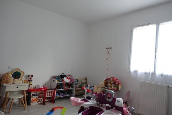 tres belle maison avec son charme au calme sur les hauteur de bolbec avec vue sur la vallee à vendre 5 pièces BOLBEC (76)