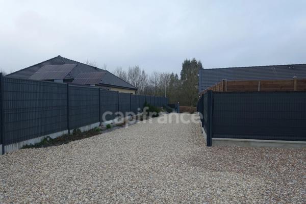 tres belle maison avec son charme au calme sur les hauteur de bolbec avec vue sur la vallee à vendre 5 pièces BOLBEC (76)