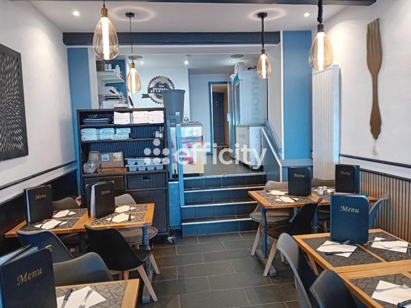 Fonds De Commerce - 105 m²