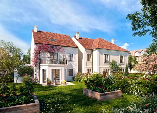 Maison à vendre à Maisons-Laffitte (78600) - Yvelines