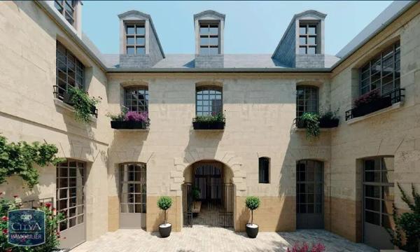 Appartement à louer 2 pièces 49.51m²