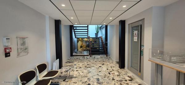 À VENDRE – BÂTIMENT PROFESSIONNEL – BOIS-GUILLAUME (76)