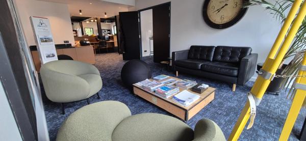 À VENDRE – BÂTIMENT PROFESSIONNEL – BOIS-GUILLAUME (76)