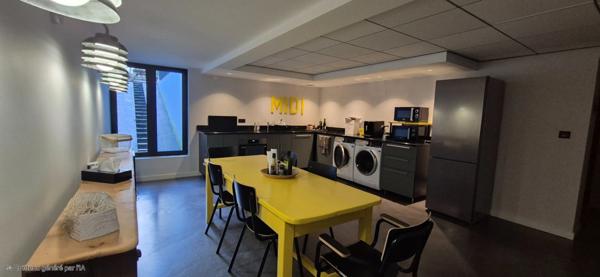 À VENDRE – BÂTIMENT PROFESSIONNEL – BOIS-GUILLAUME (76)