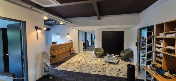 À VENDRE – BÂTIMENT PROFESSIONNEL – BOIS-GUILLAUME (76)