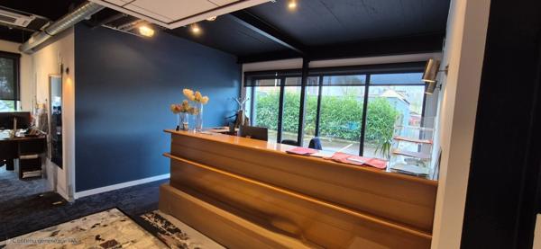 À VENDRE – BÂTIMENT PROFESSIONNEL – BOIS-GUILLAUME (76)