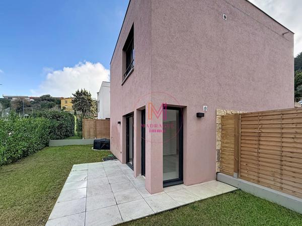 Maison à LA TURBIE (06320)