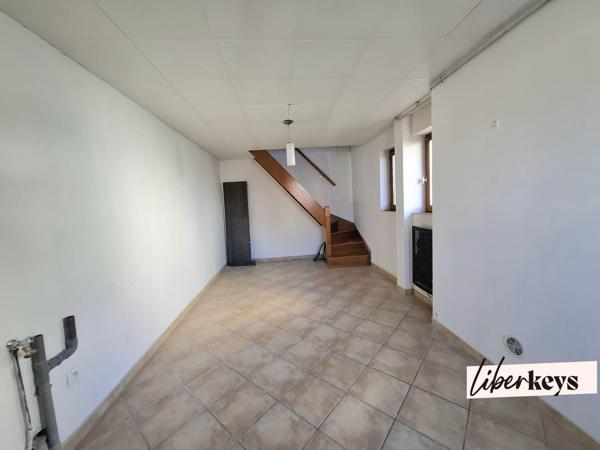 Duplex centre Dourdan 