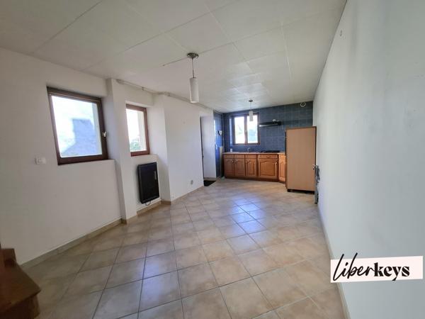 Duplex centre Dourdan 