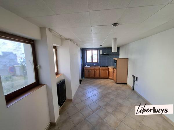 Duplex centre Dourdan 