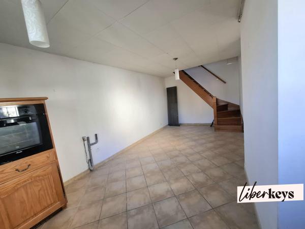 Duplex centre Dourdan 