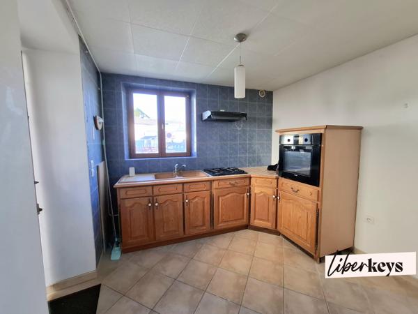 Duplex centre Dourdan 